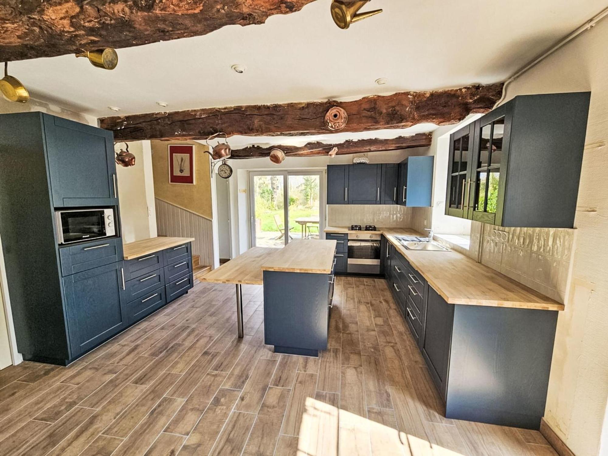 Holiday home Les Agapanthes By Interhome Languenan